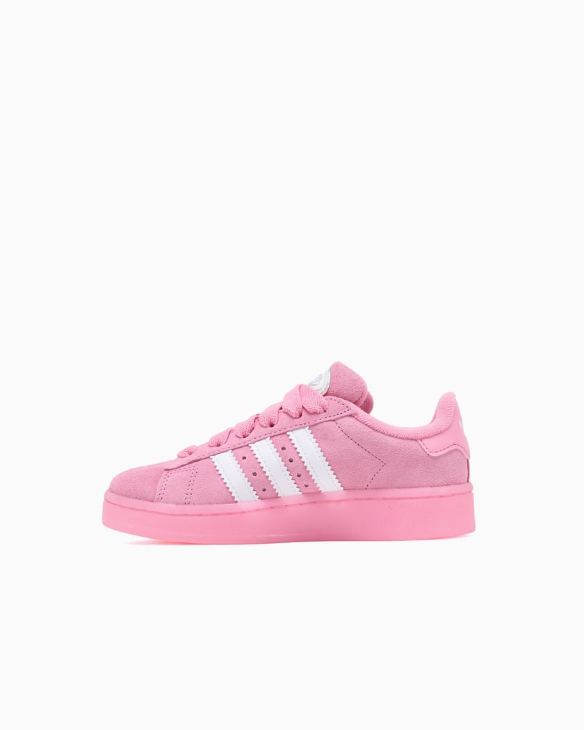 Pink Adidas Campus Vs Yung Adidas Originals Campus 00s 