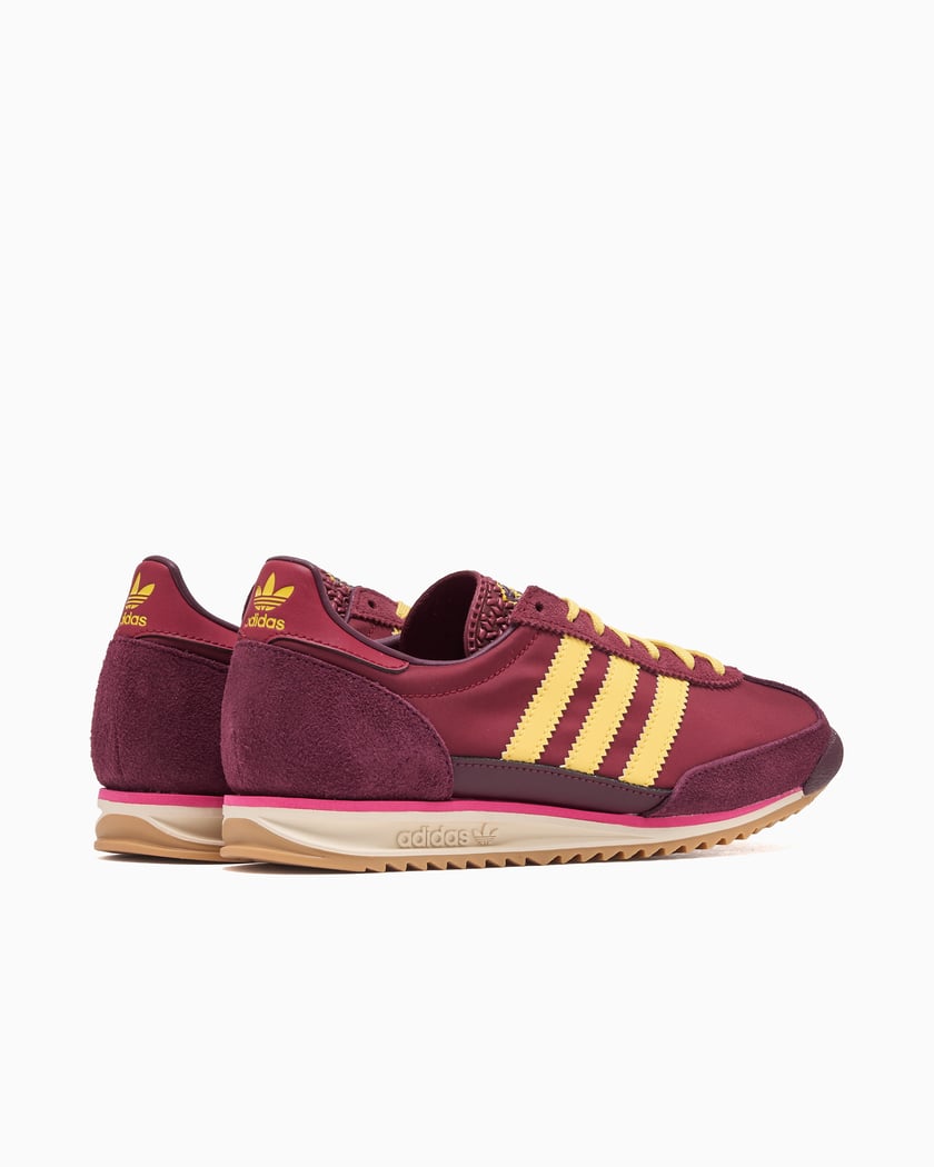 adidas Originals Women's SL 72 OG Red JR5747 | FOOTDISTRICT