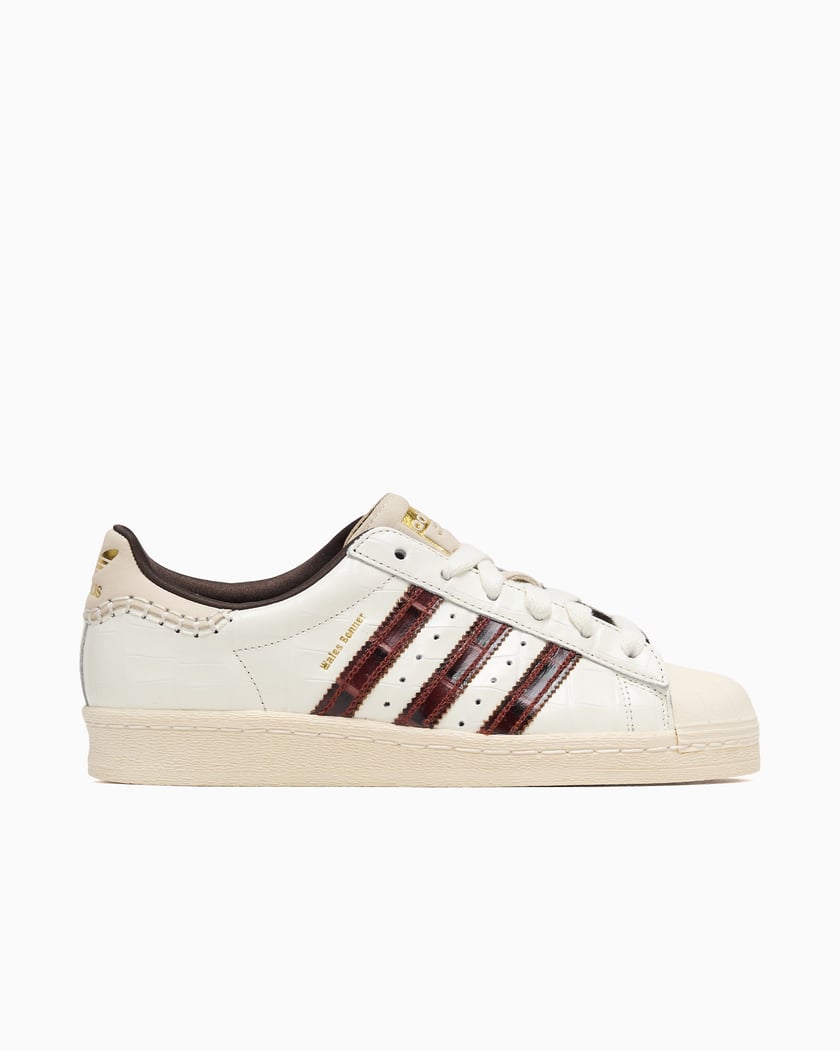 adidas Originals x Wales Bonner Superstar Beige KH8797 | FOOTDISTRICT