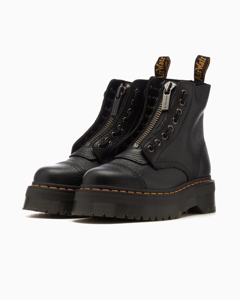 Dr. Martens Women s Sinclair Boot Black 22564001 Buy Online at