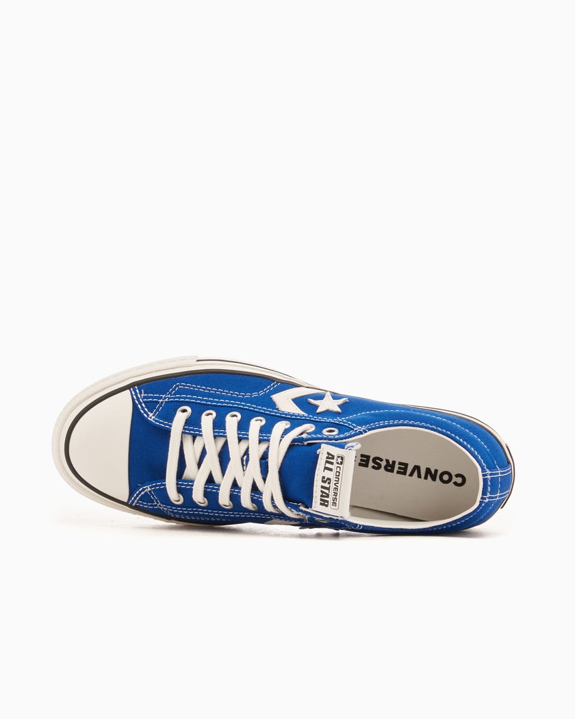 Converse Star Player 76 OX Blauw A11531C FOOTDISTRICT
