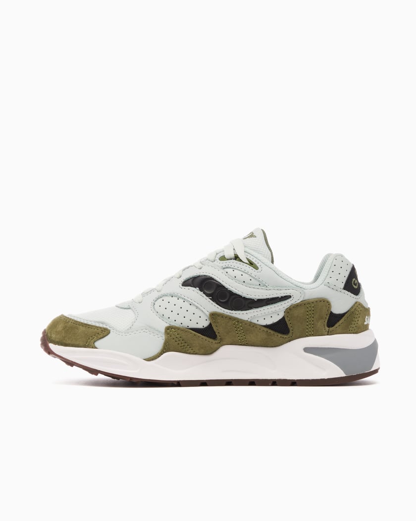 Saucony virrata 2 uomo argento sale