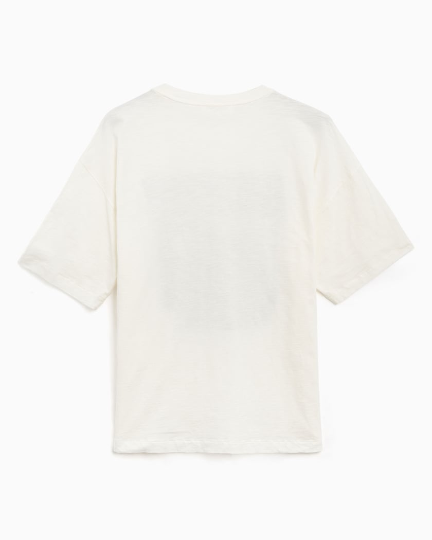 YMC On The Mountain Pass Men's T-Shirt White P6WAL-WHITE