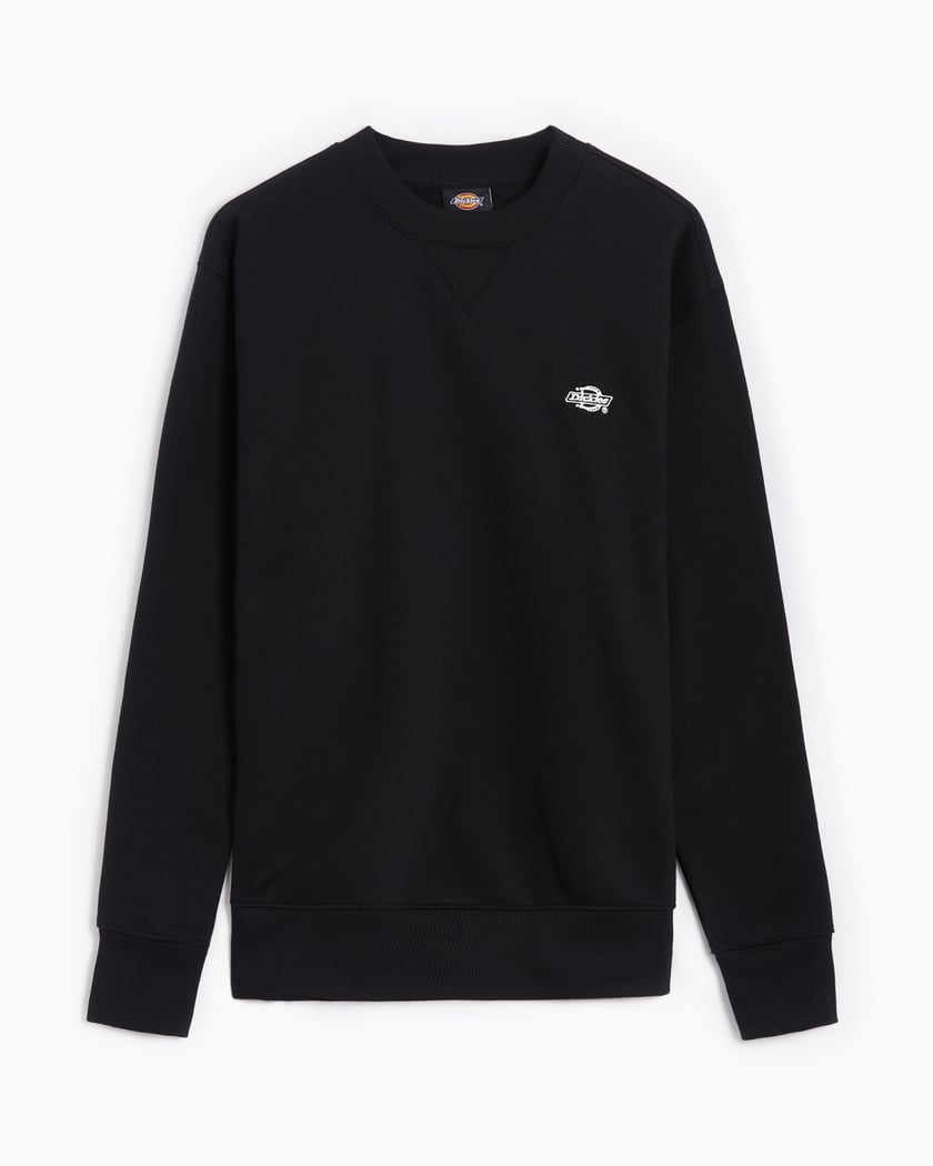 Dickies Summerdale Men s Sweatshirt Black DK0A4Y6QBLK1 FOOTDISTRICT