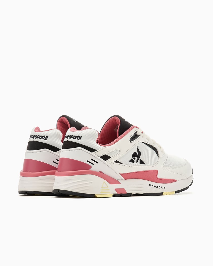 Le Coq Sportif Women s R1100 Nineties Wit 2220404 Shop Online bij