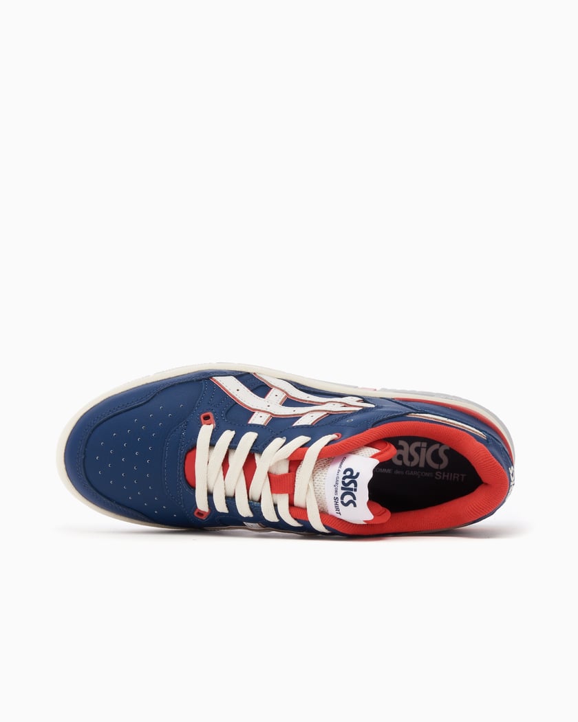 Comme Des Garçons Shirt x ASICS EX89 Blue FL-K101-W23-1 Comme Des Garçons Shirt x ASICS EX89 Blue FL-K101-W23-1