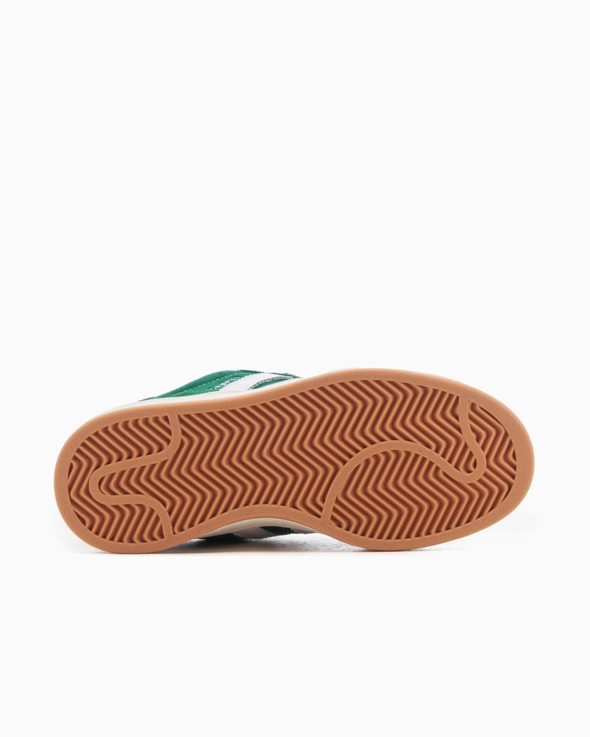 adidas Originals Campus 00s Grun WeiB H03472 FOOTDISTRICT