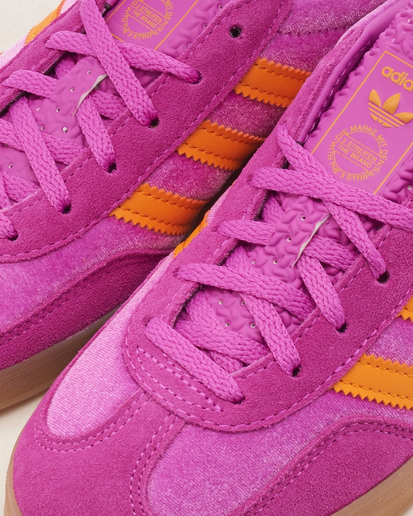 Adidas rosa streifen on sale