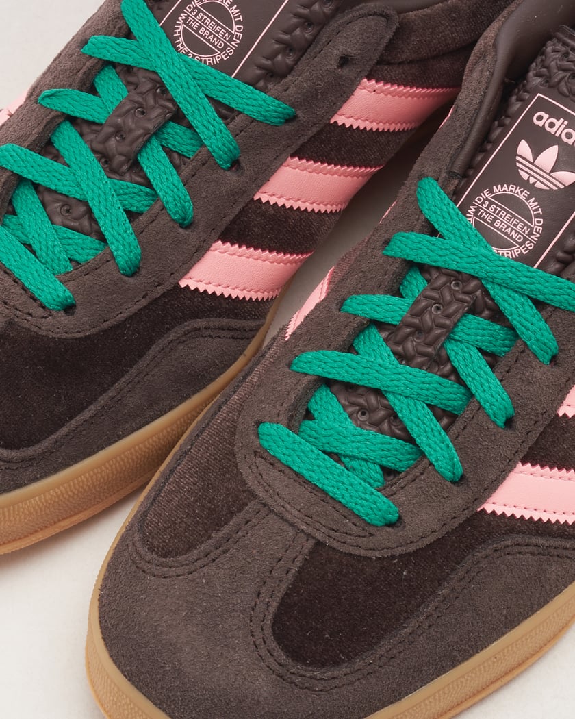 adidas gazelle colour stripe