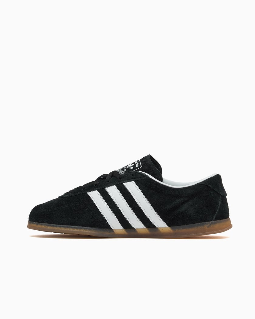 adidas Originals Women's Gazelle Lo Pro Black JR8886 | FOOTDISTRICT