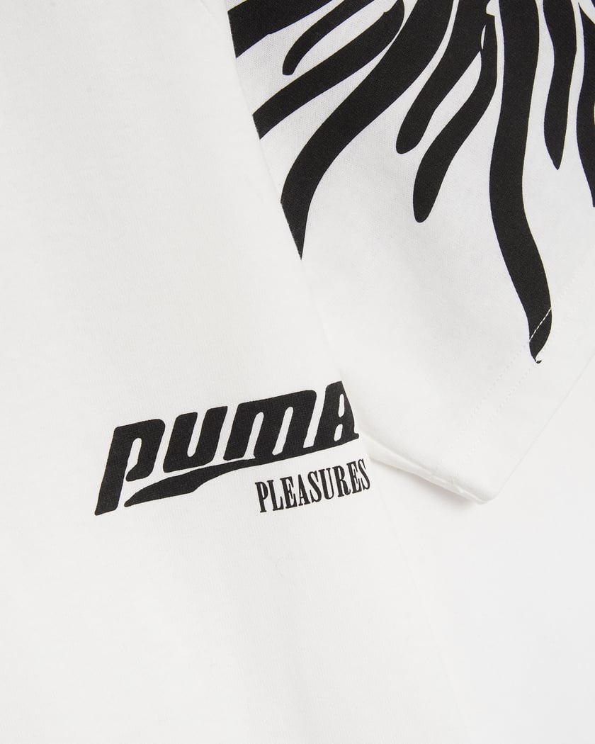 Puma x Pleasures Sun Men's Graphic T-Shirt