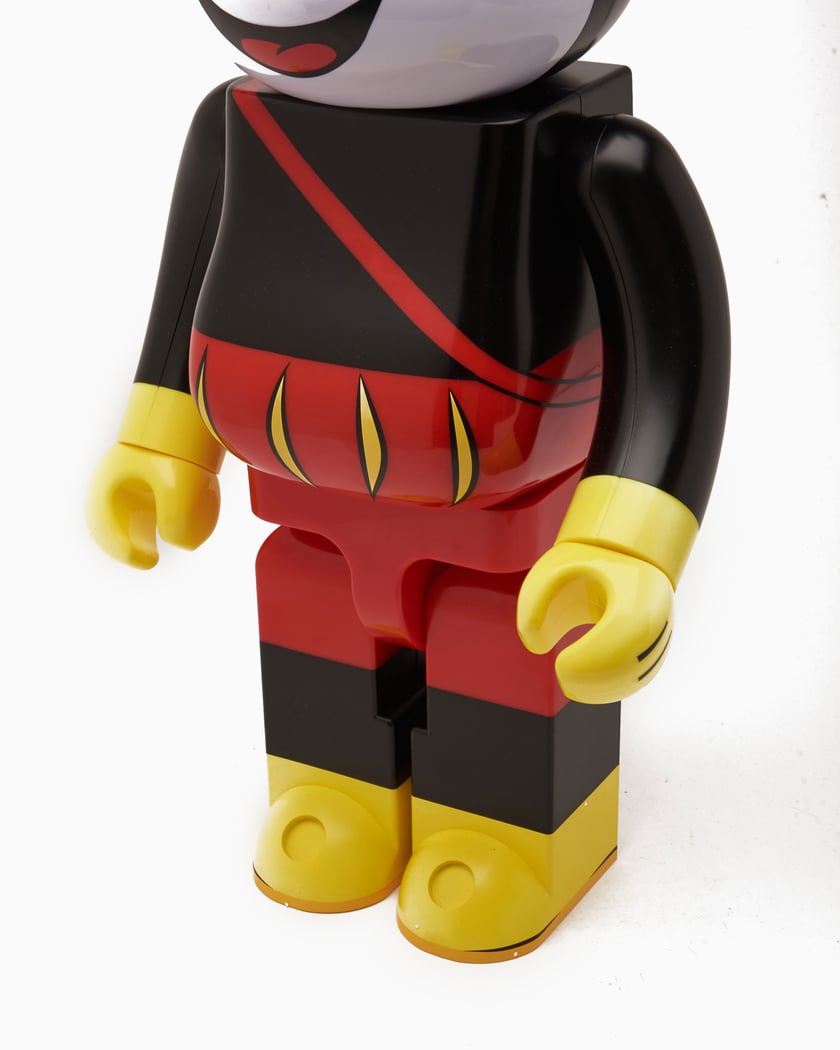 Medicom Toy Multi 1000MICKEYB-ASS | FOOTDISTRICT