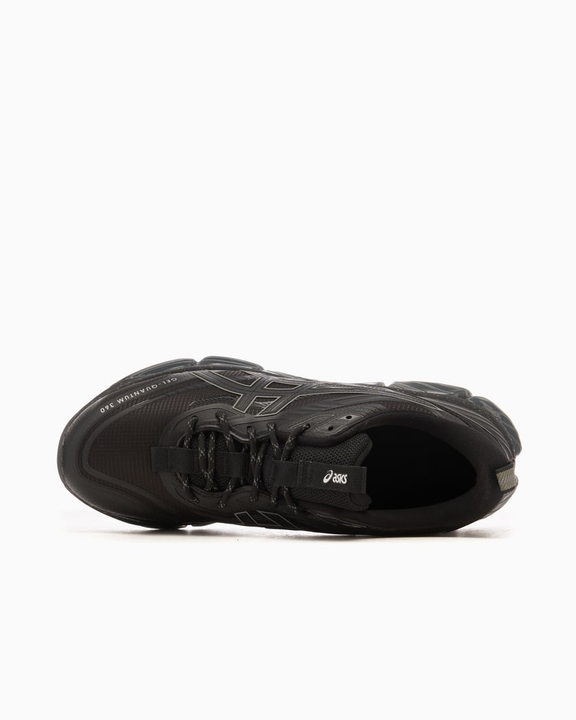 ASICS Gel Quantum 360 VIII Utility Schwarz 1203A471 001 FOOTDISTRICT
