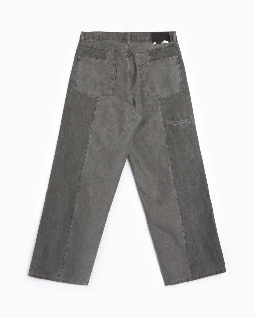 Our Legacy Fatigue Cut Men's Pants Gray M4245FO | FOOTDISTRICT