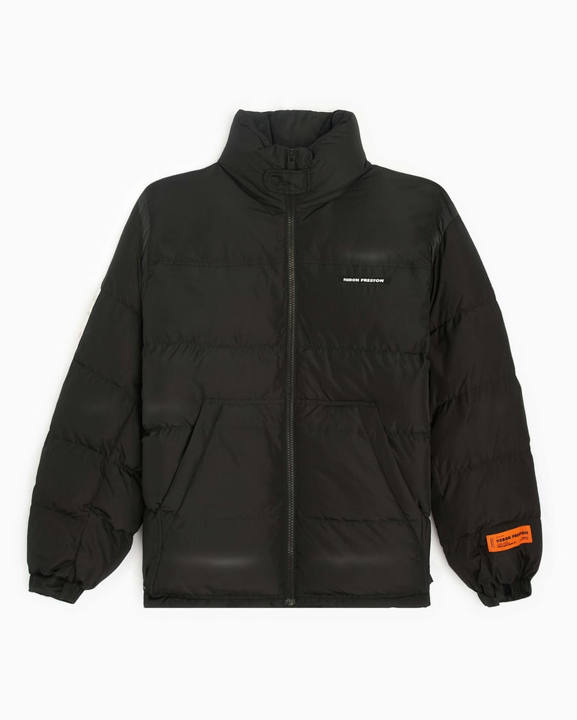 Heron preston puffer outlet