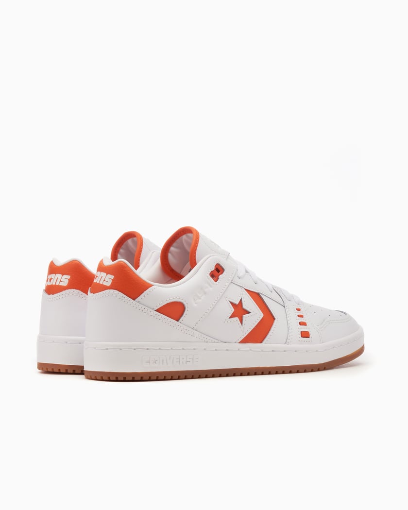 Converse uomo arancione store