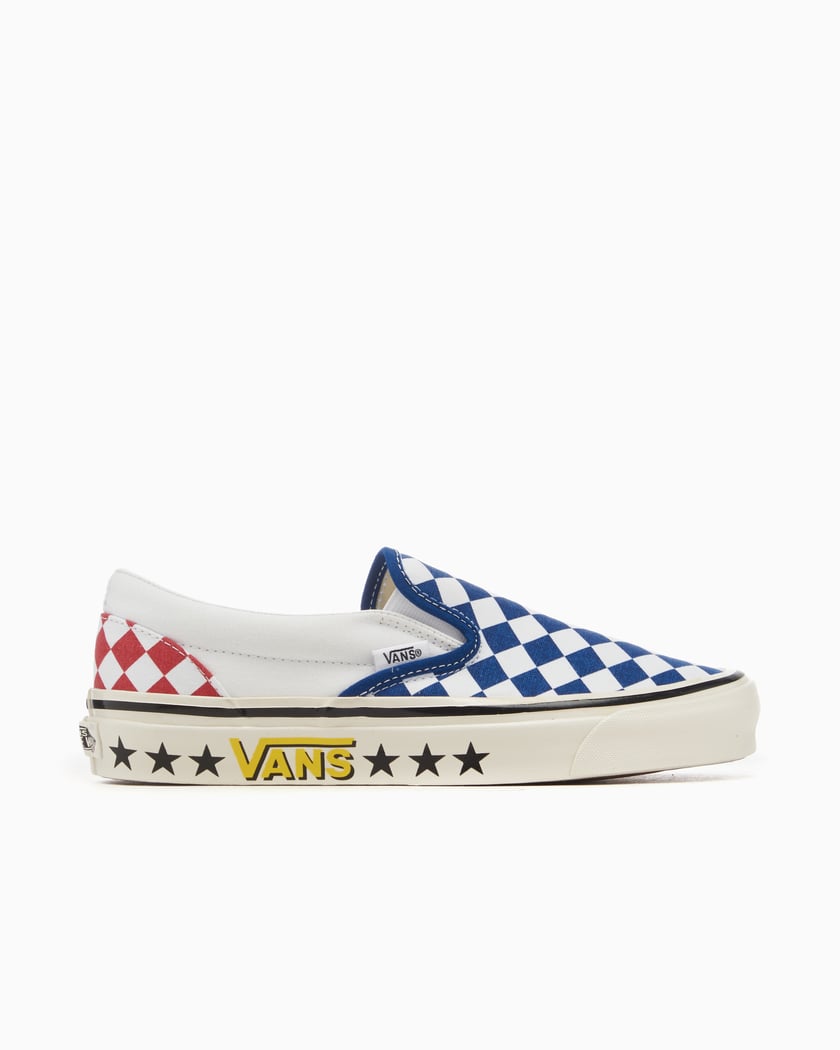 Ua classic slip on vans on sale