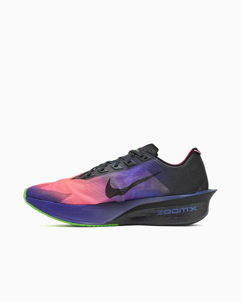 Nike ZoomX Vaporfly Next% 4 Glam Black, Multi IO9571-400