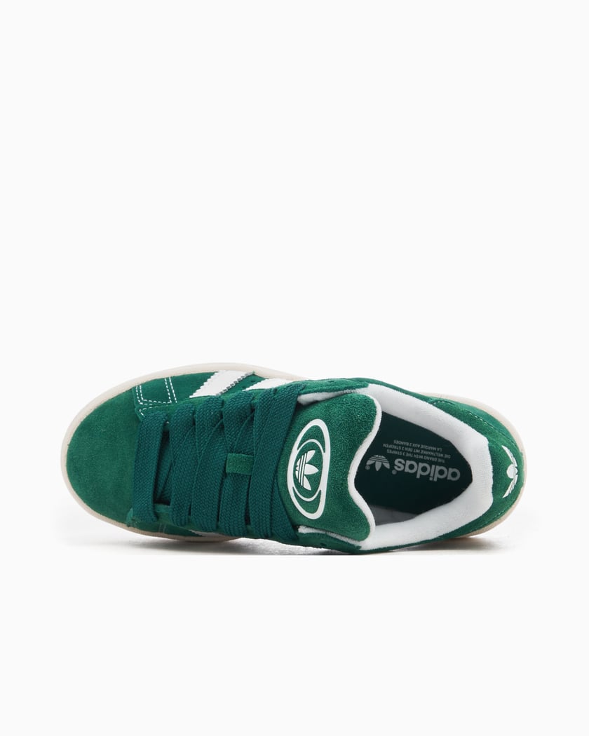 adidas Originals Campus 00s Groen Wit H03472 FOOTDISTRICT