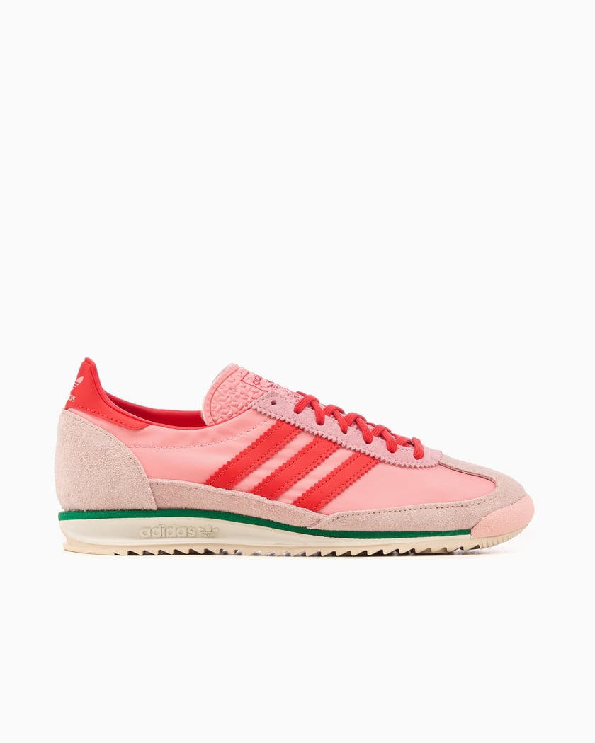 adidas Originals Women's SL 72 OG Rosa JS0254 FOOTDISTRICT