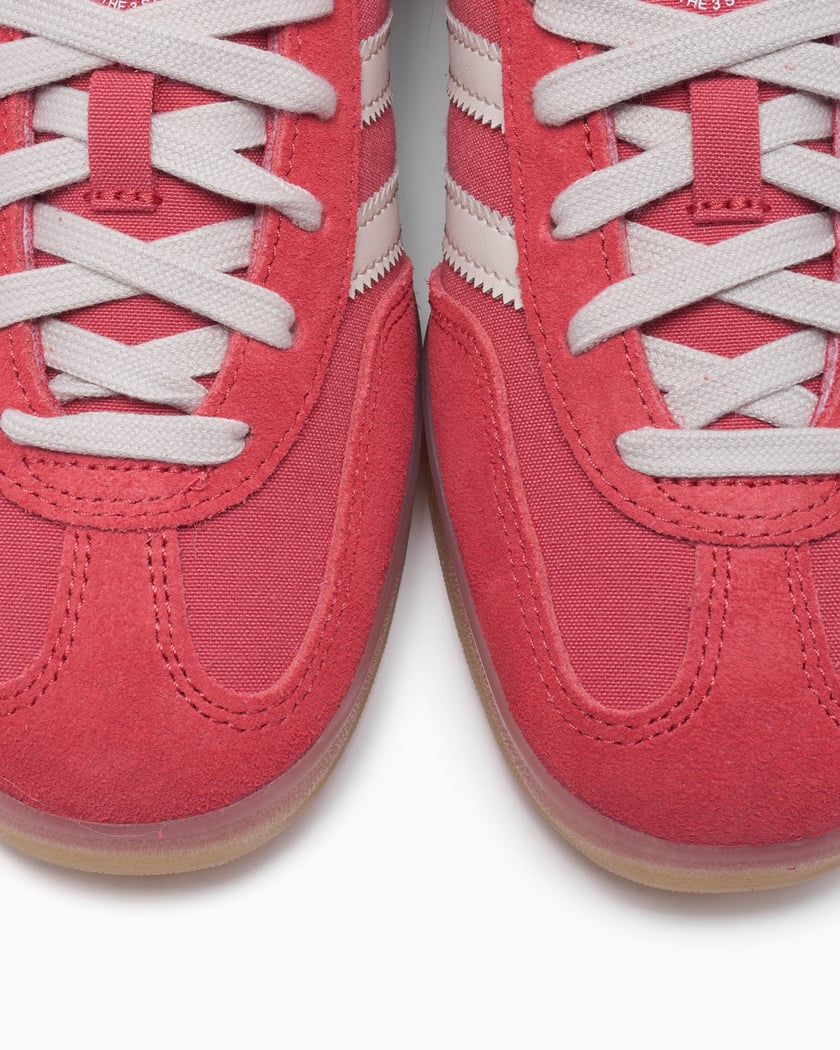 Adidas Sportswear Red Adidas Gazelle Trainers Mens Adidas