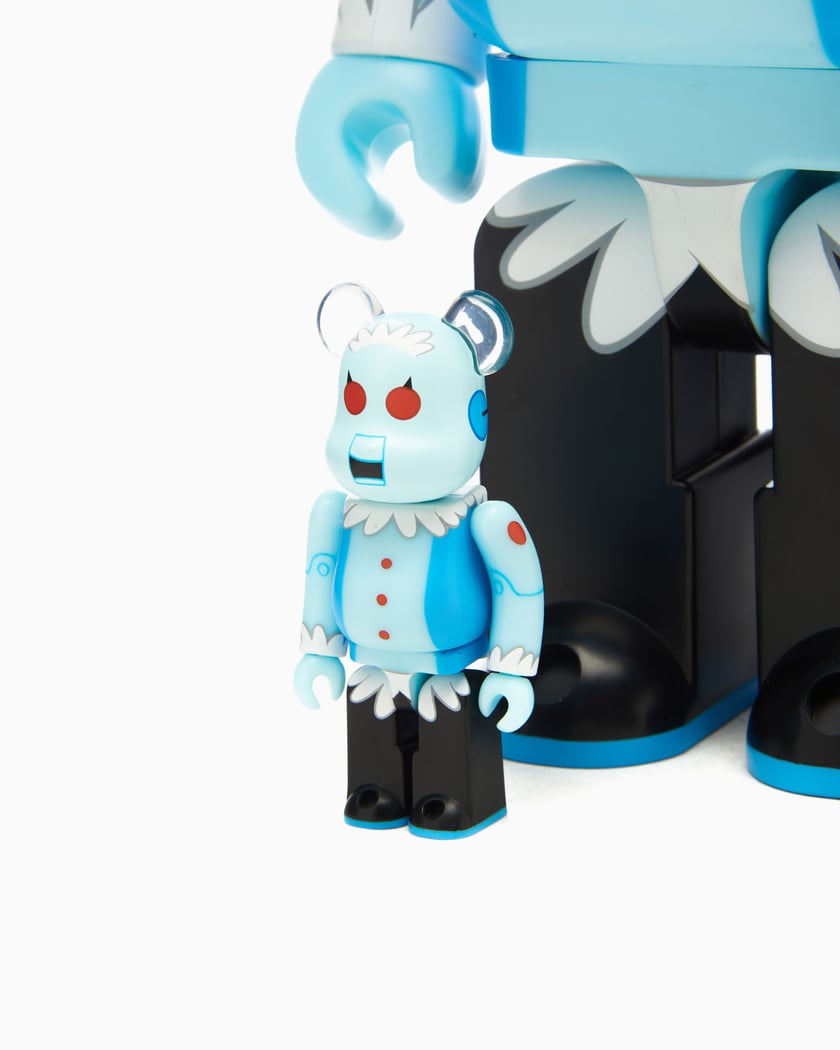 Medicom Toy Be@rbrick Rosie The Robot 100%+400%