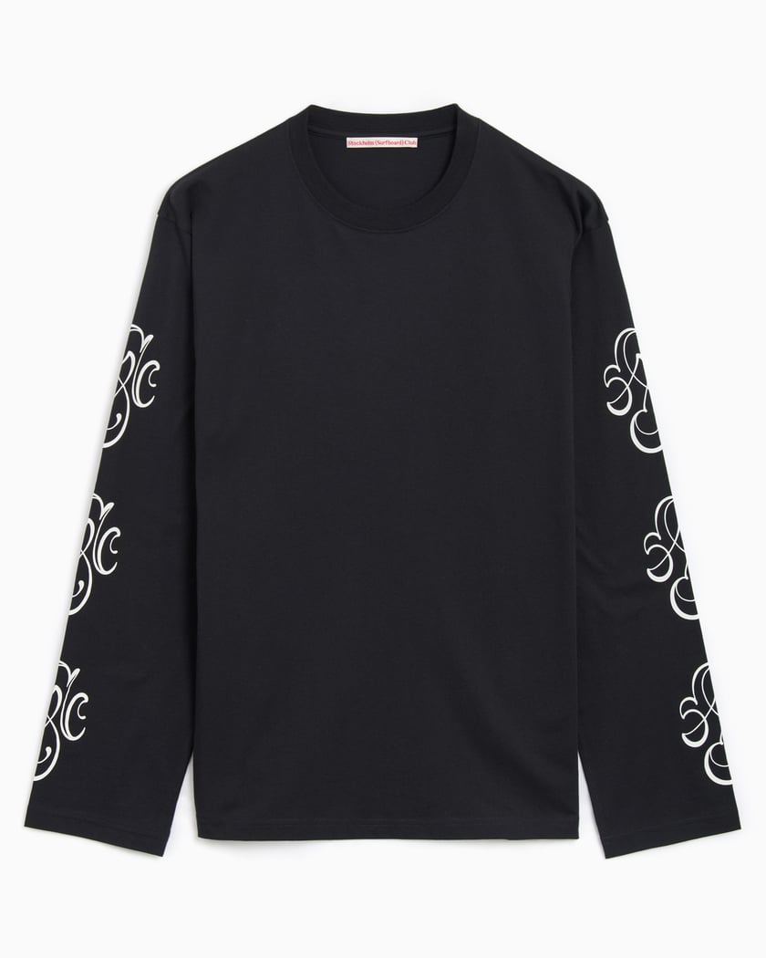 Stockholm (Surfboard) Club Greg Men's Long Sleeve T-Shirt