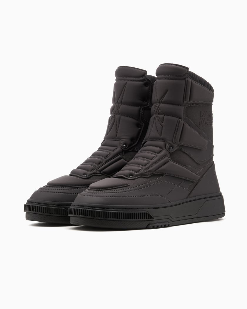 Reebok x Kanghyuk Club C LTD Moto High Schwarz RMIA06OC99MAT0011000 FOOTDISTRICT