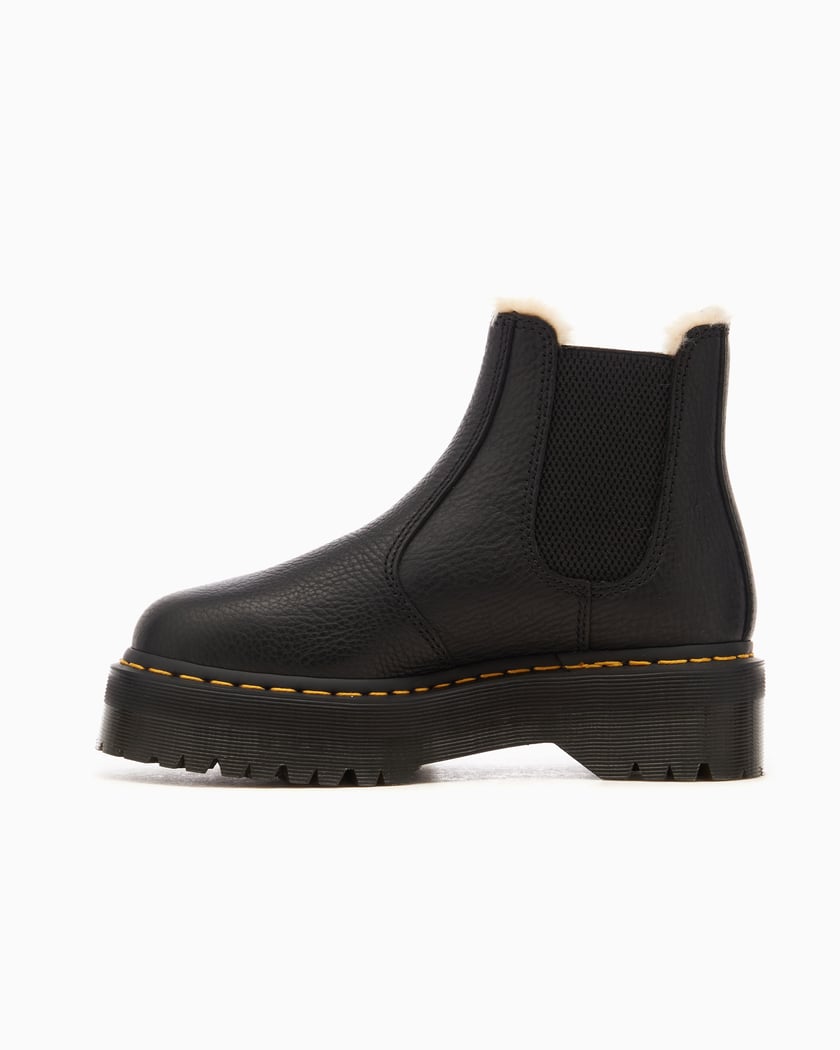 Dr. Martens Chelsea 2976 Quad Black 25635001 FOOTDISTRICT