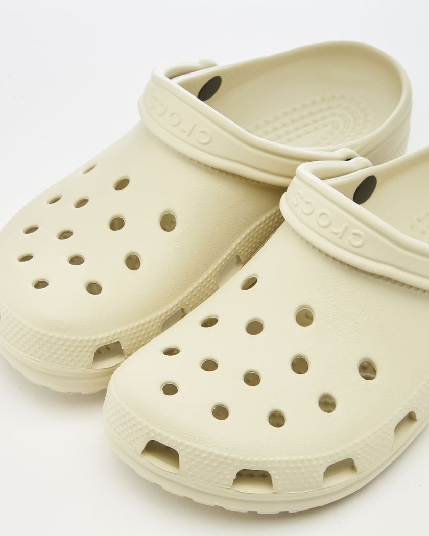 Crocs cream clearance