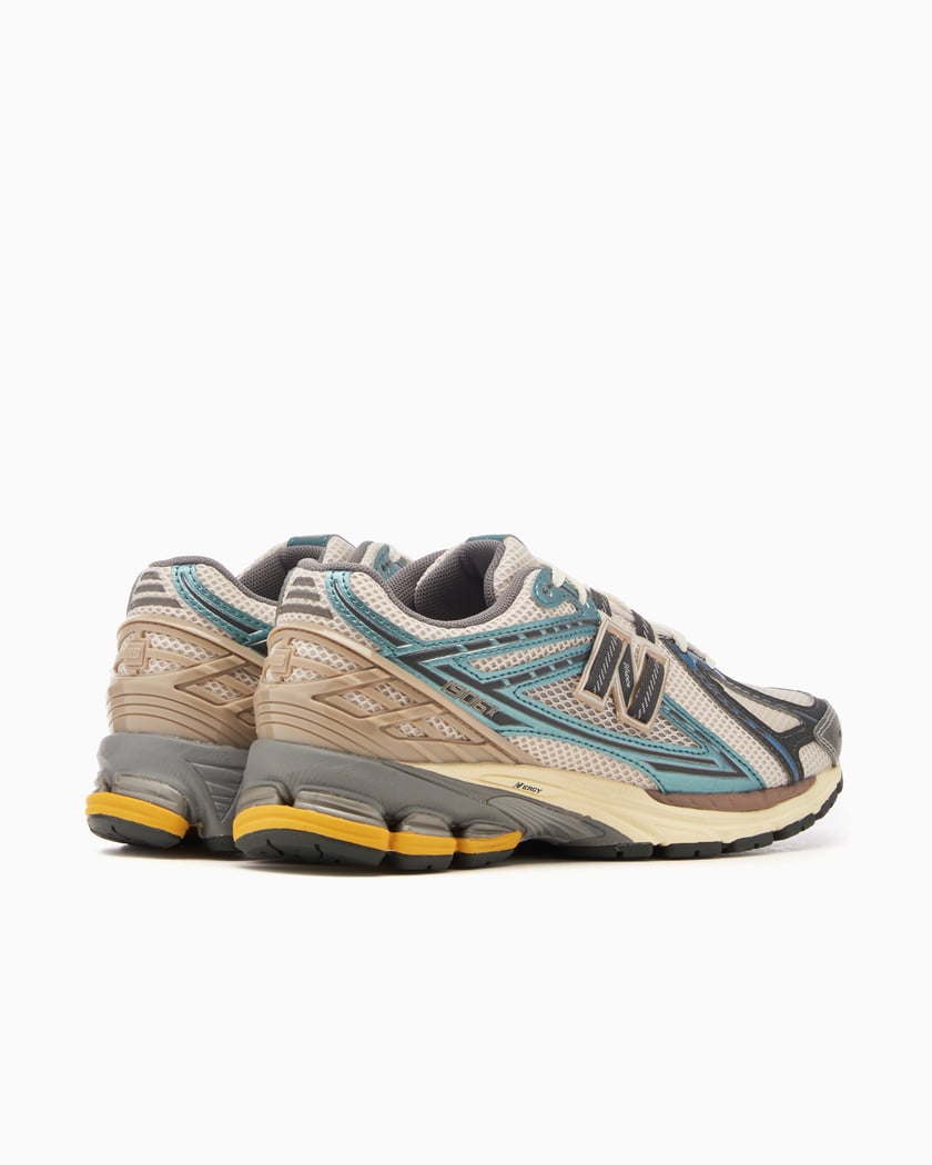 New balance sale 220 heren geel
