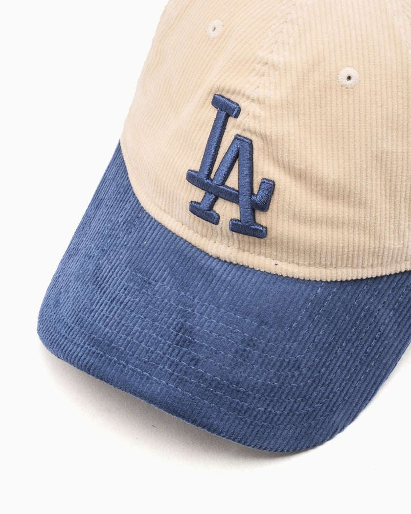 New Era LA Dodgers Block Cord 9TWENTY Unisex Cap Unisex Cap Beige
