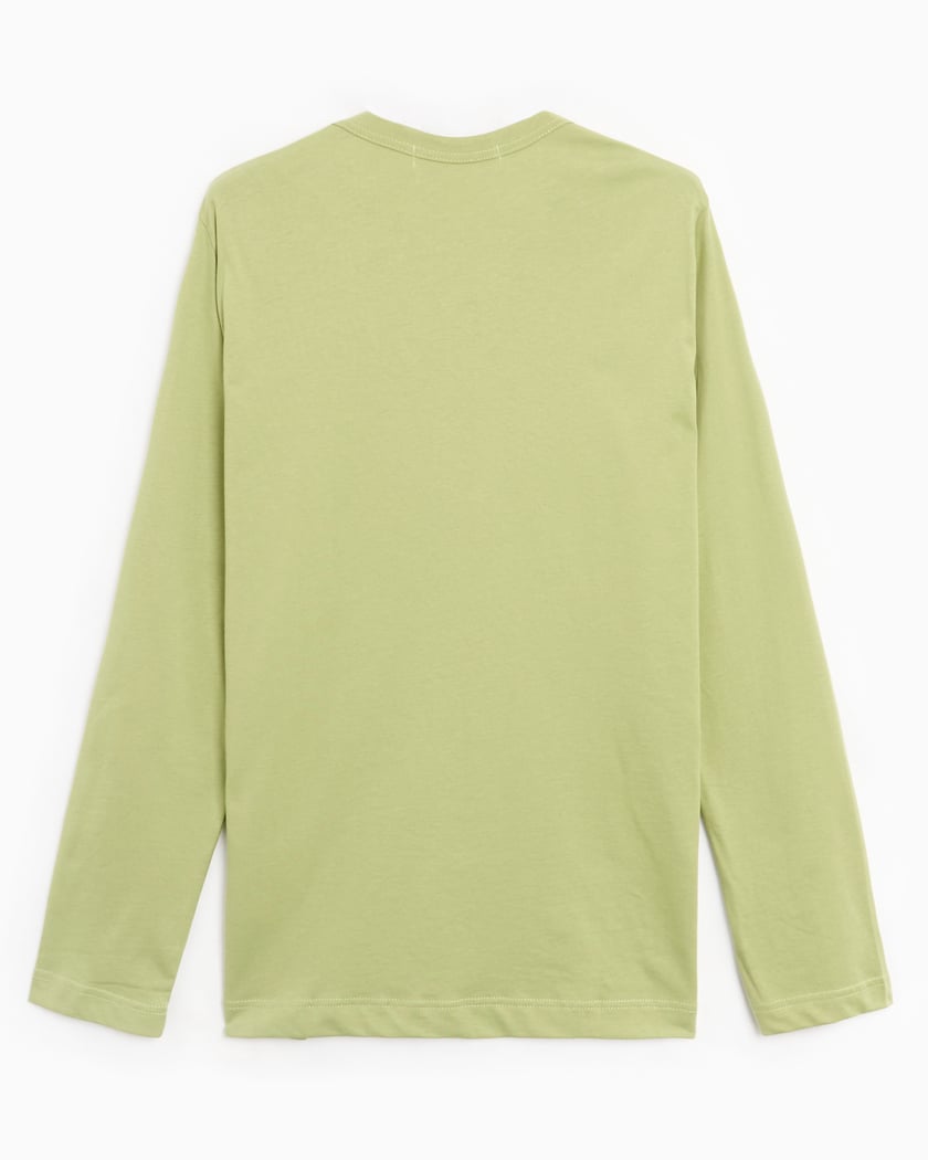 Comme Des Garçons Shirt Men's T-Shirt Green FM-T024-S24-2