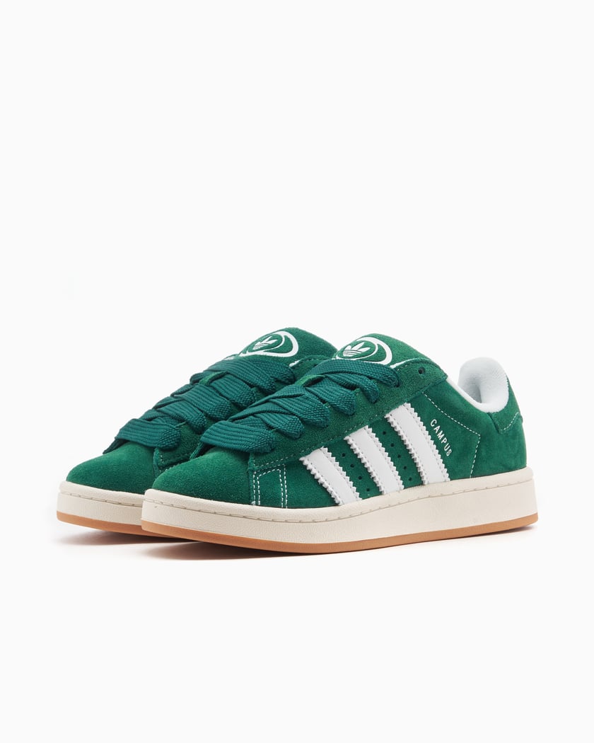 adidas Originals Campus 00s Green White H03472 FOOTDISTRICT