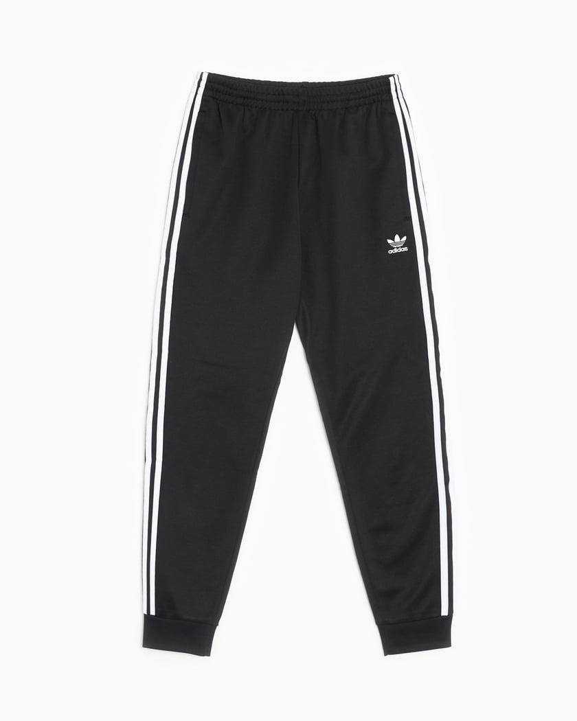 originals superstar track pant black