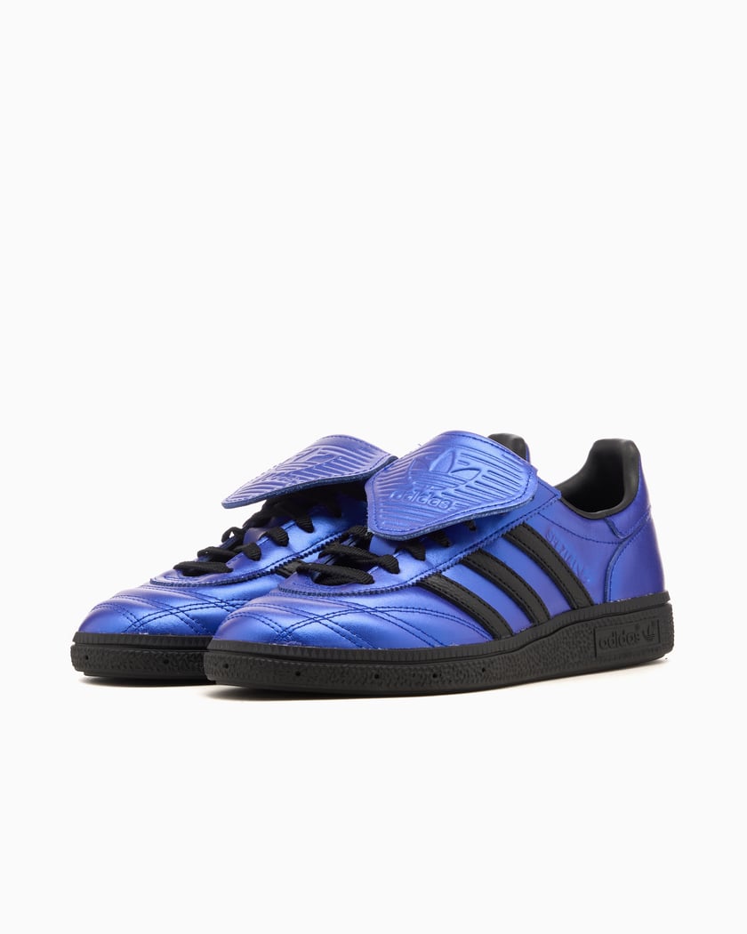 adidas Originals Women's Handball SPZL White JH5602 adidas Originals Women's Handball SPZL White JH5602