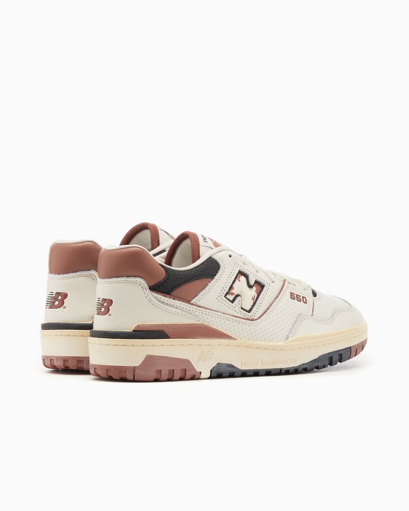 New balance 550 uomo marrone hotsell