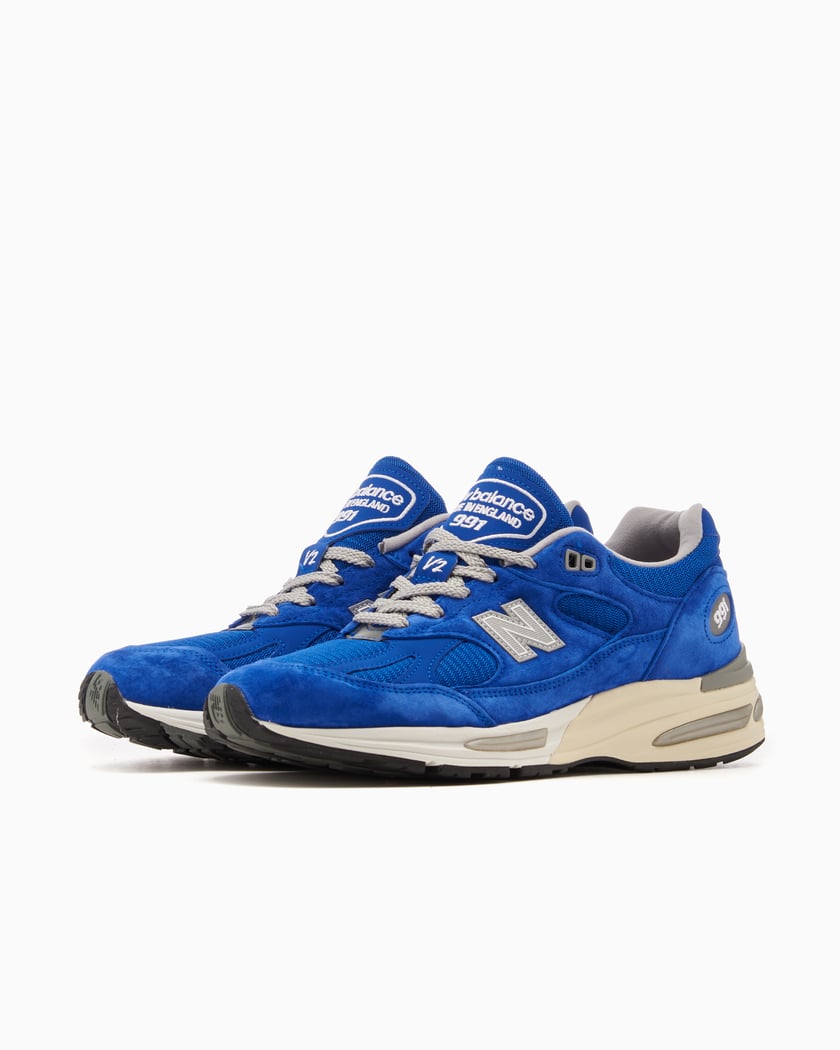 New Balance 991v2 BL2 