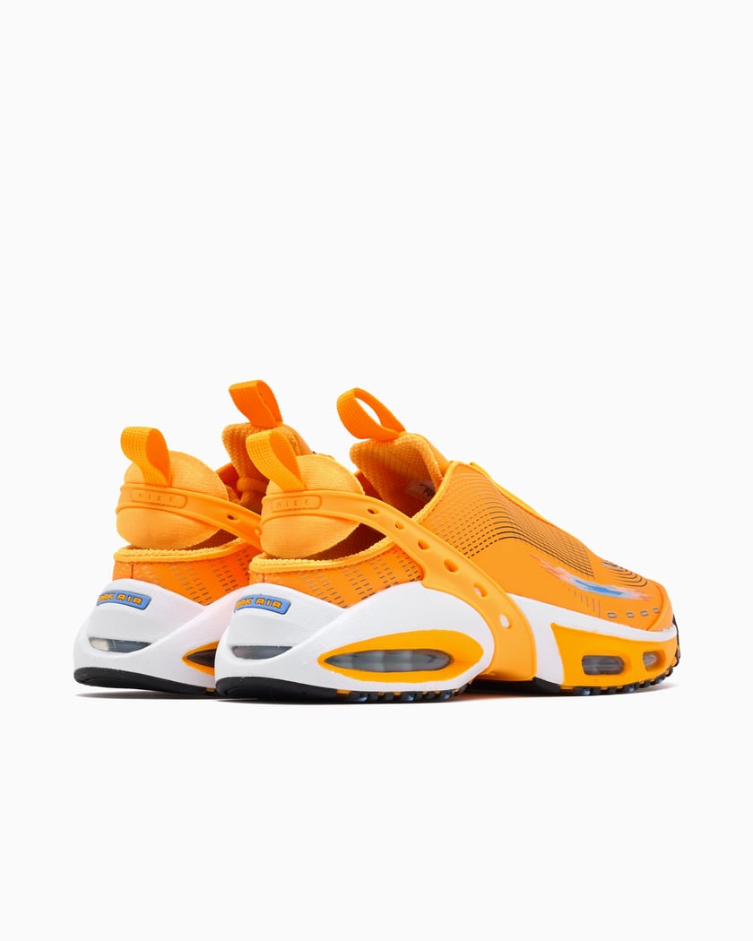 orange Sneaker Spotlight: Undefeated x adidas ZX 8000 | Sneakerpedia