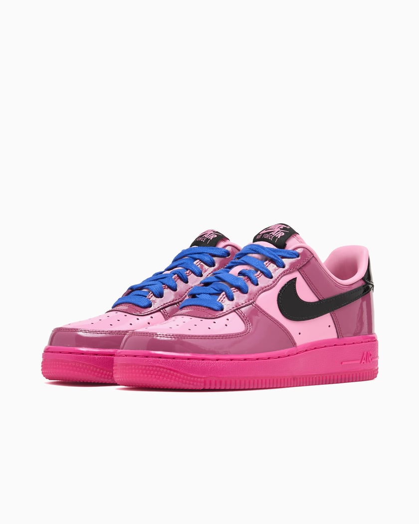 pink nike air force 1 mens