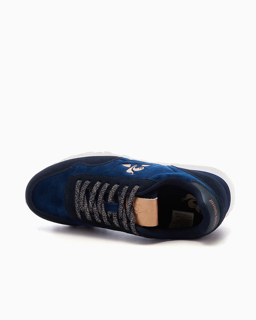 Le Coq Sportif Women s Astra Velvet Blue 2120526 Buy Online at