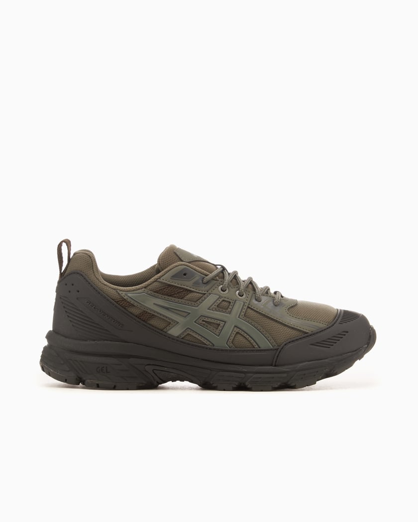 Asics kaki discount