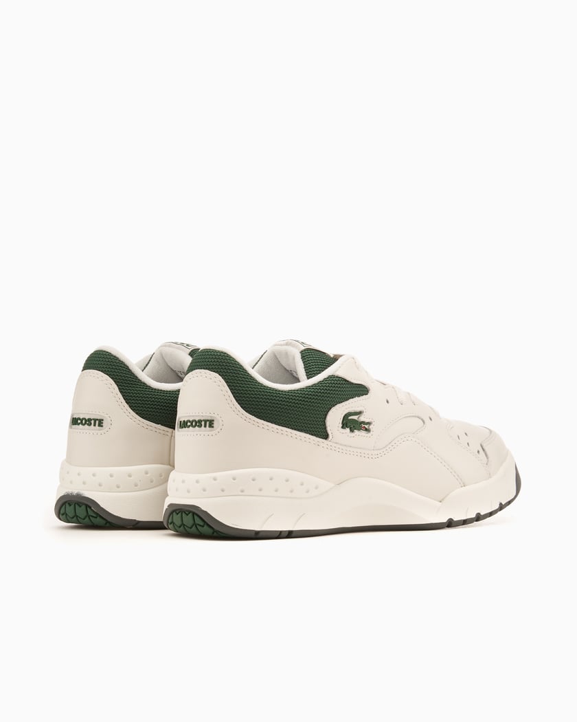 Lacoste Aceline 96 Leather White 47SMA0036 1Y5 FOOTDISTRICT