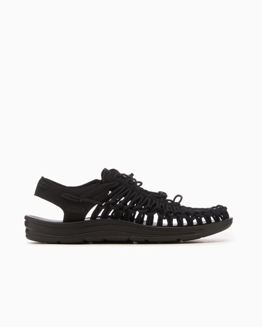 KEEN UNEEK ブラック US 10 Men's UNEEK Monochrome | KEEN Footwear