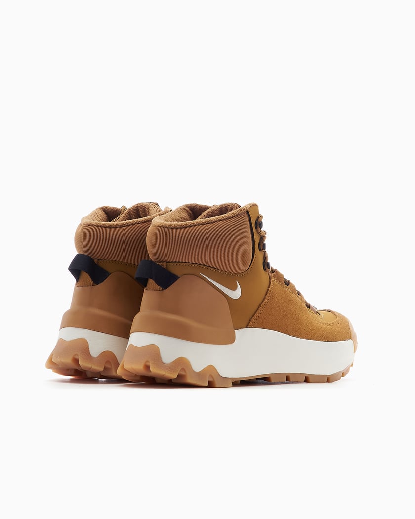 Bota nike caramelo sales