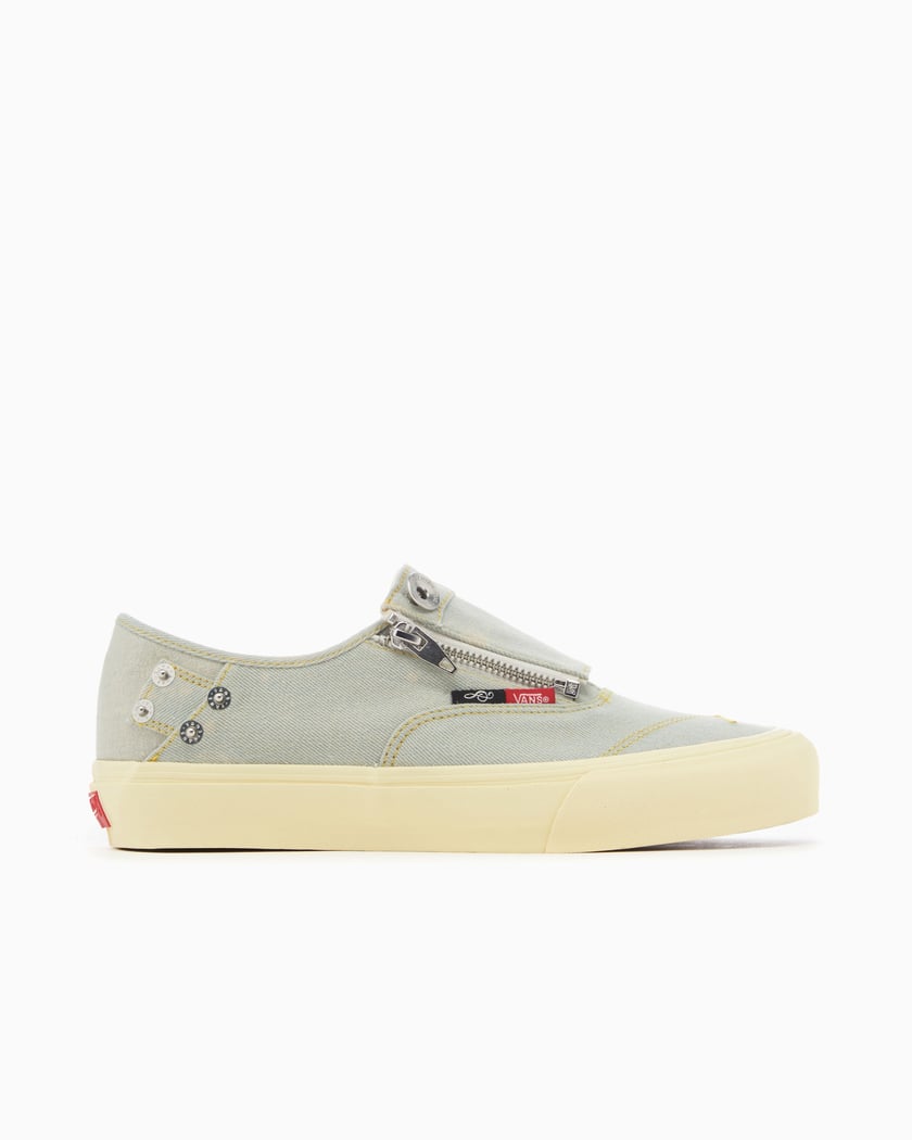 Vans authentic lx vault top