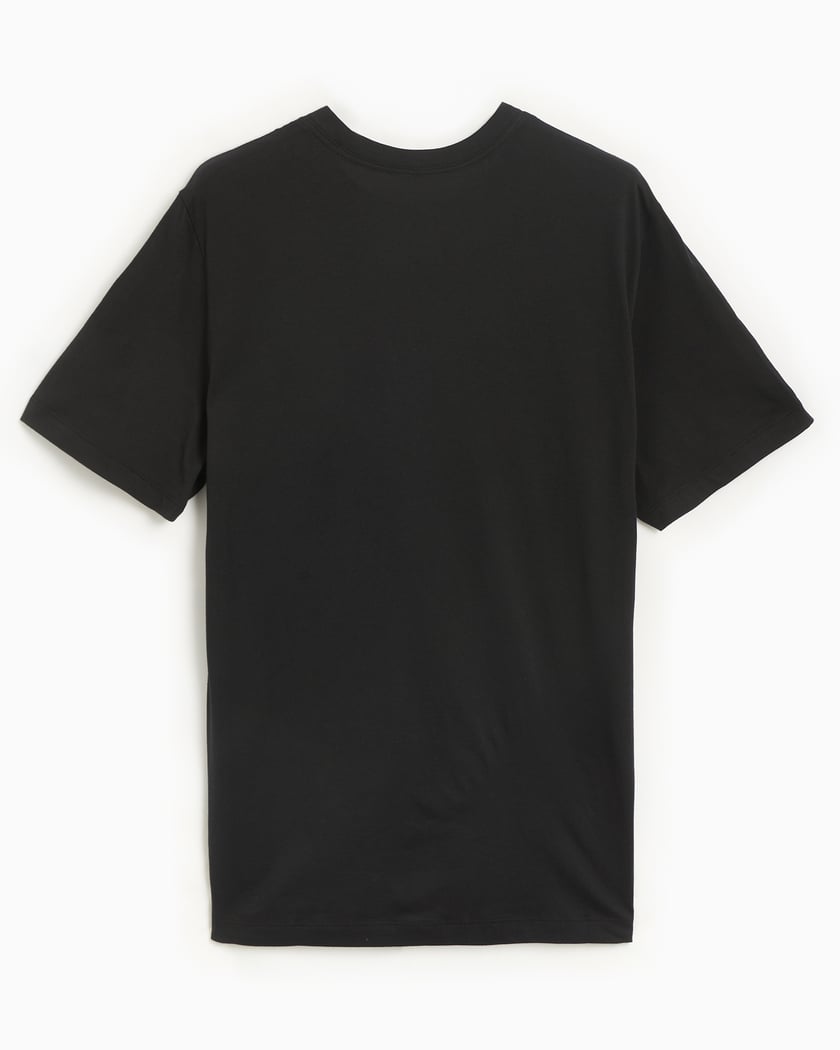 T shirt nike black discount