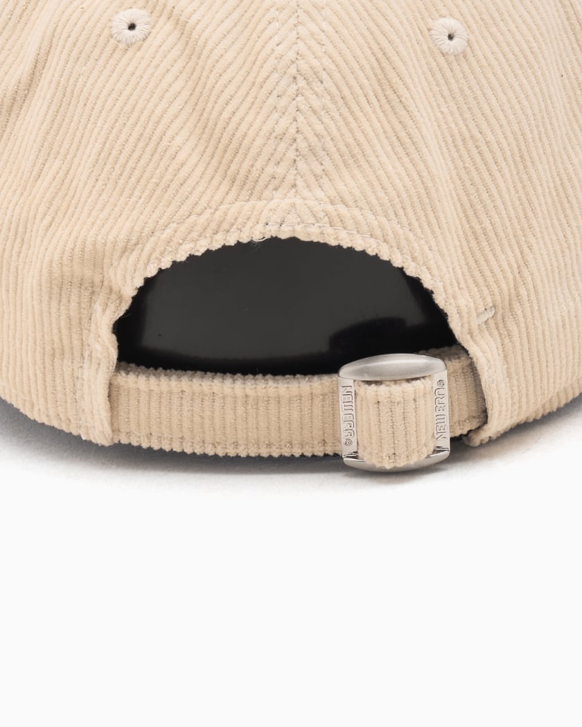 New Era LA Dodgers Block Cord 9TWENTY Unisex Cap Beige