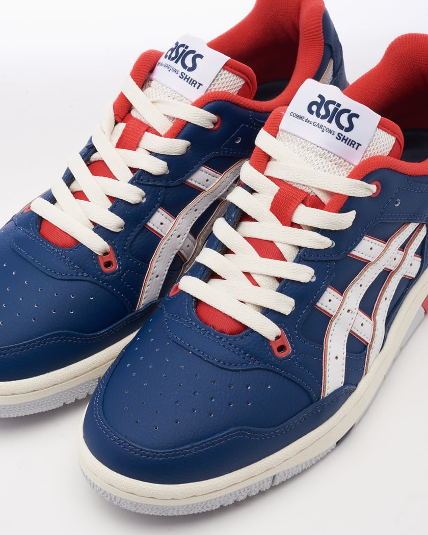 Comme Des Garcons Shirt x ASICS EX89 Azul FL K101 W23 1 FOOTDISTRICT