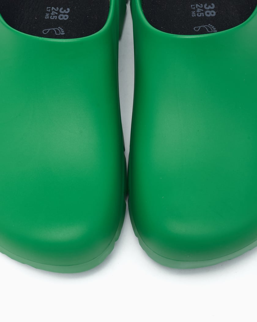 BIRKENSTOCK Super Birki 2.0 Polyurethane Regular Green